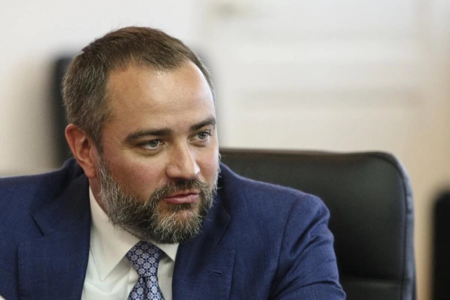 UAF prezidenti Pavelko həbs edilib