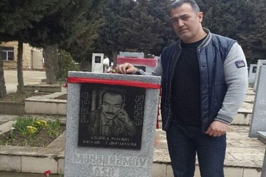 Milli Qəhrəman Asif Məhərrəmovun xatirə günüdür
