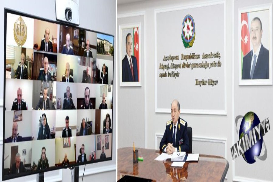 Prezident İlham Əliyevin həyata keçirdiyi islahatlar çərçivəsində ədliyyə orqanlarının fəaliyyəti müasirləşdirilir