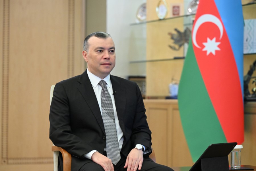 Sahil Babayev: Dövlət maliyyəsinin idarə olunmasında innovativ mexanizmlər tətbiq edilir