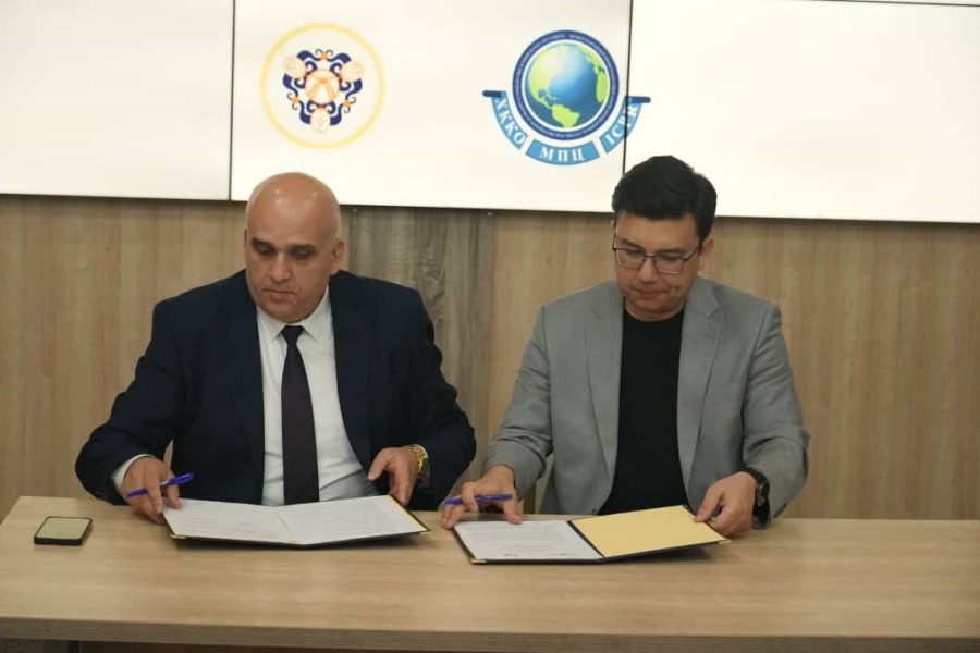 Azərbaycan və Özbəkistan mediasiya qurumları arasında memorandum imzalanıb - FOTOLAR