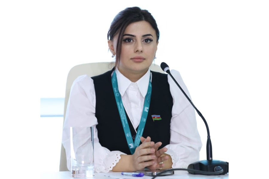 Deputat Pərvanə Vəliyeva: "8 Mart qadınların hüquqlarının tanındığı bir gündür"
