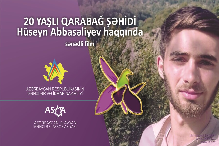 ASGA daha bir Mingəçevir Şəhidinə film çəkəcək – Gənclər və İdman Nazirliyinin dəstəyi ilə (VİDEOLAR)