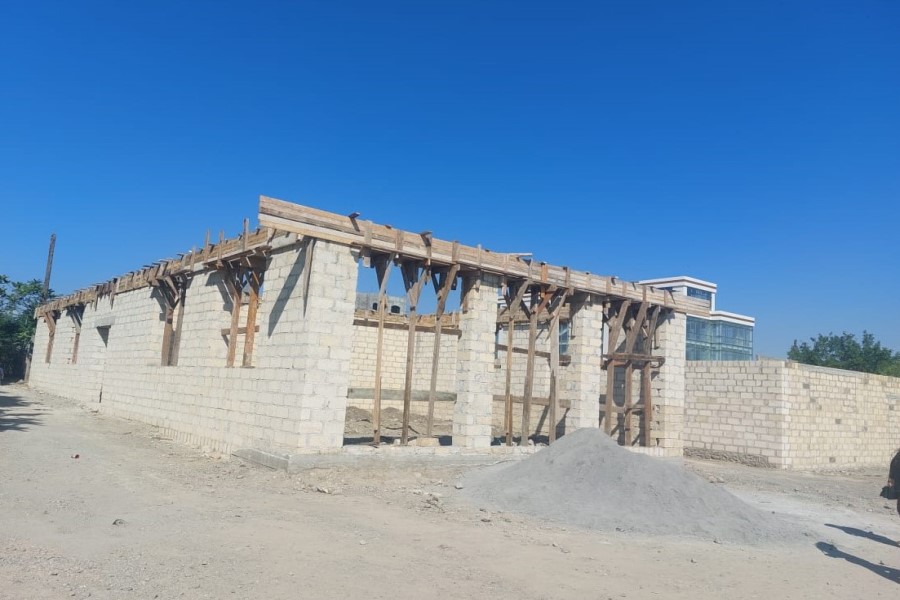 Fövqəladə Hallar Nazirliyi tərəfindən qanunsuz tikintilərin qarşısı alınıb