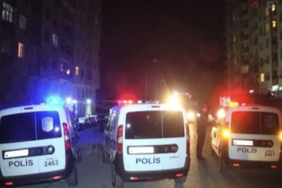 Bakıda gecə klubunda dəhşətli HADİSƏ: 28 yaşlı qızı... - VİDEO