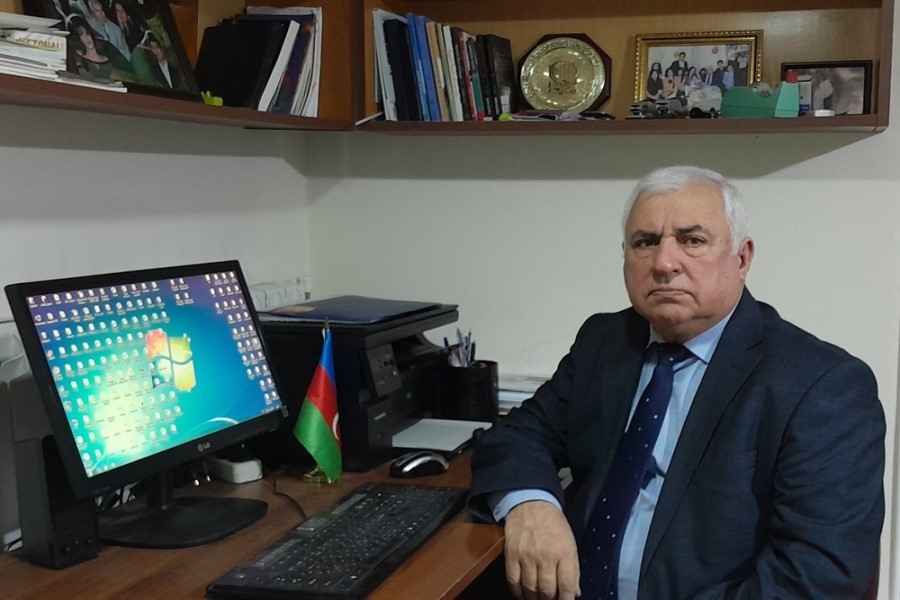 "İctimai iaşə sektorunda gənclərin iştirakı artarkən qeyri-rəsmi məşğulluq problemləri qalmaqdadır" - QHT sədri