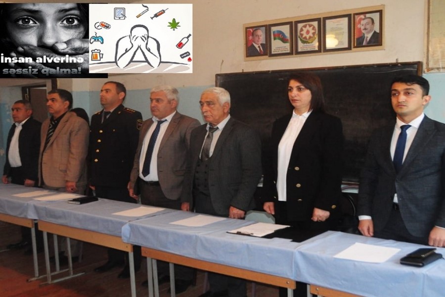 “Biz sağlam həyatı seçirik” – Masallıda tədbir