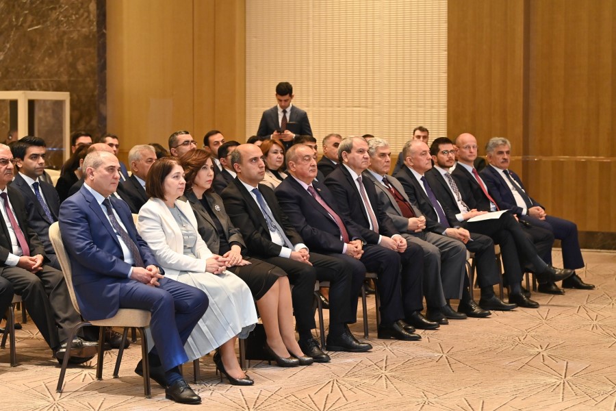 “Qızların təhsilinə dəstək” mövzusunda konfrans keçirilib