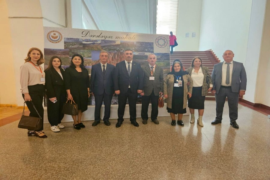 Yenilməz Azərbaycan əsgərinin anası...FOTOLAR
