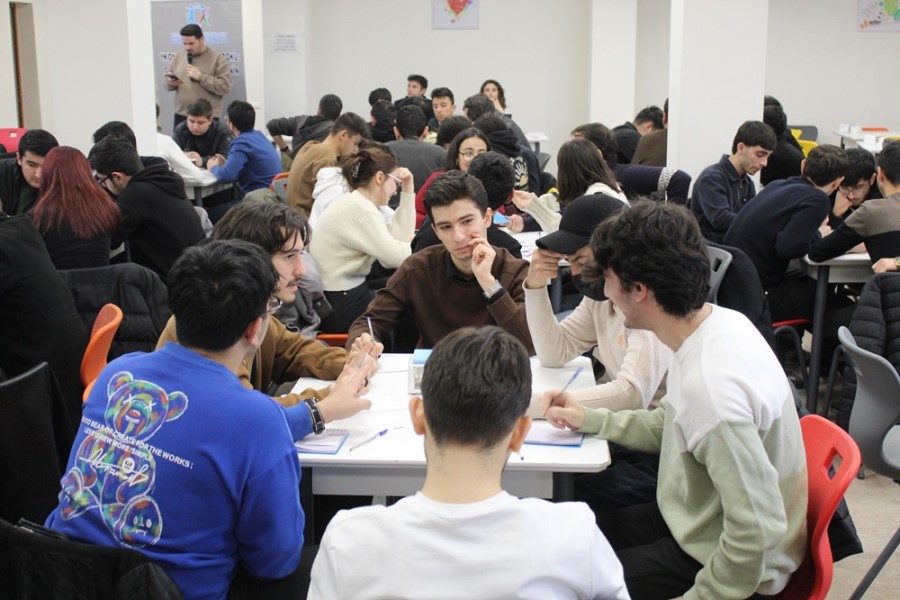 Qarabağ gəncləri Konstitusiya Kuboku uğrunda yarışdı - FOTOLAR