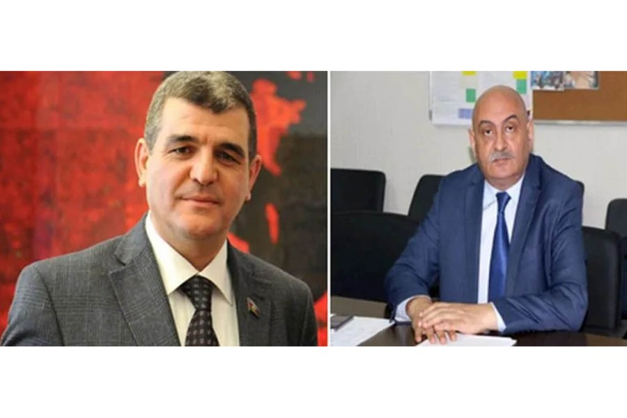 Rauf Zeyni Fazil Mustafanı təbrik edib