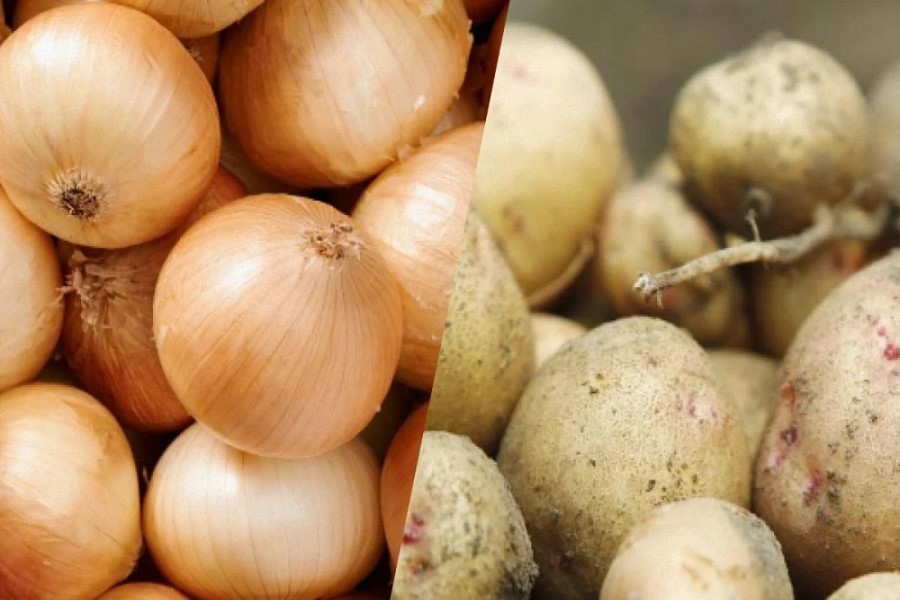 Niyə kartofla soğanı birlikdə saxlamaq olmaz?