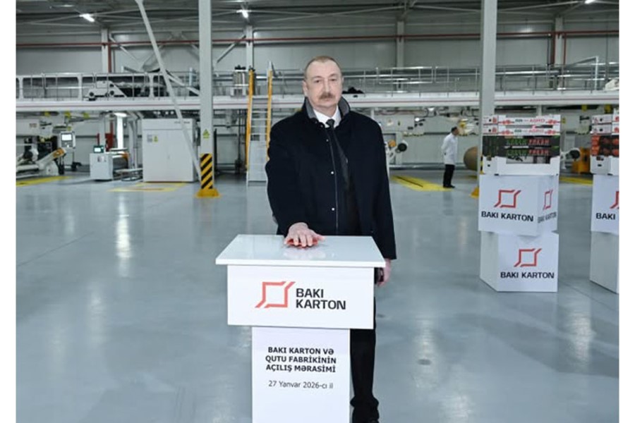 Deputat: 2026-cı ildə qeyri-neft-qaz sektorunun payı ÜDM-də artacaq