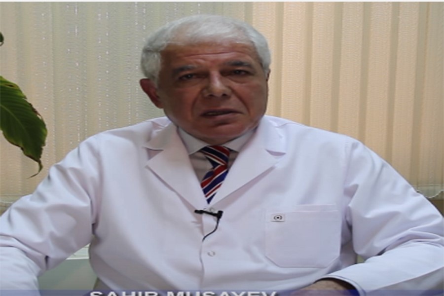 "Bu 200 -ə qədər oynaq ağrısı ilə müşahidə olunan xəstəlikdir" - Professordan açıqlama