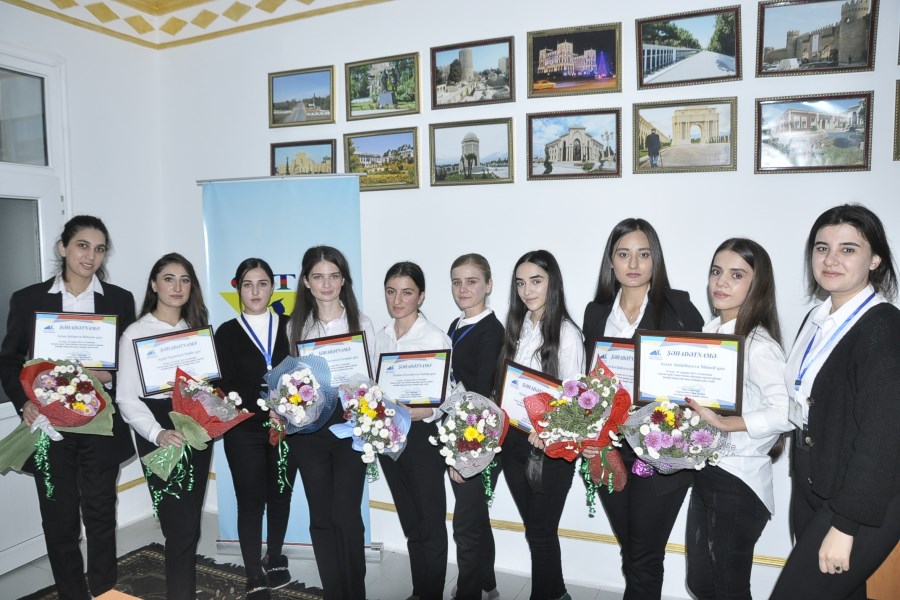 Könüllülük proqramının yekunlarına dair görüş keçirilib.