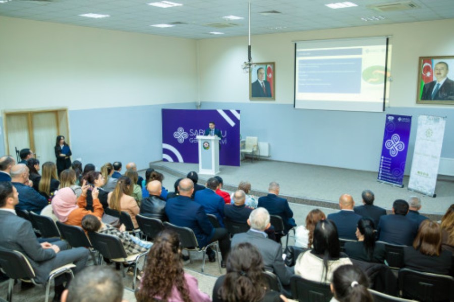 “Himayədar ailə” qayğı modelinə həsr olunmuş daha bir ictimai dinləmə keçirilib