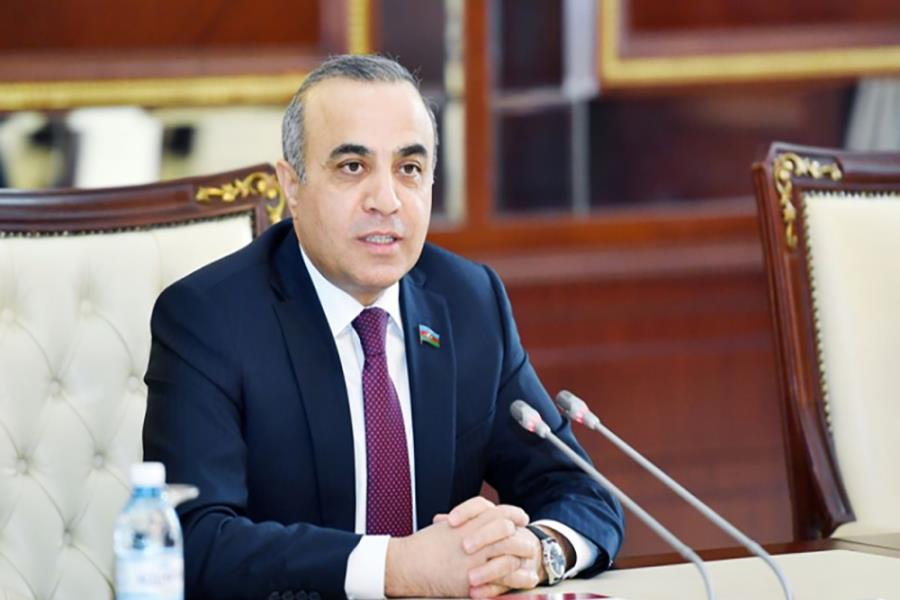 Azay Quliyev: "Azərbaycan bütövdür, Qələbəmiz mübarək!"