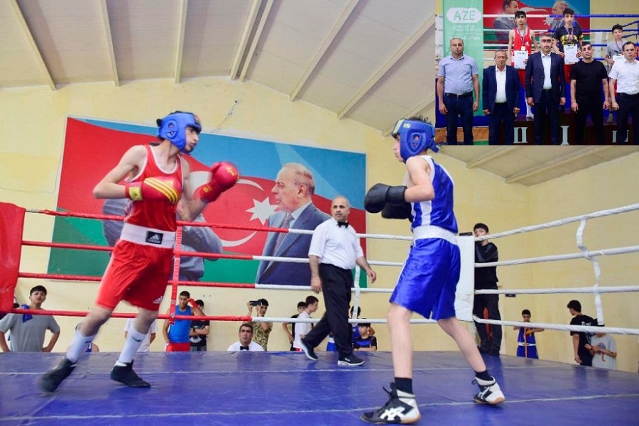 Müstəqillik Gününə həsr olunmuş boks üzrə region turniri – MASALLIDA