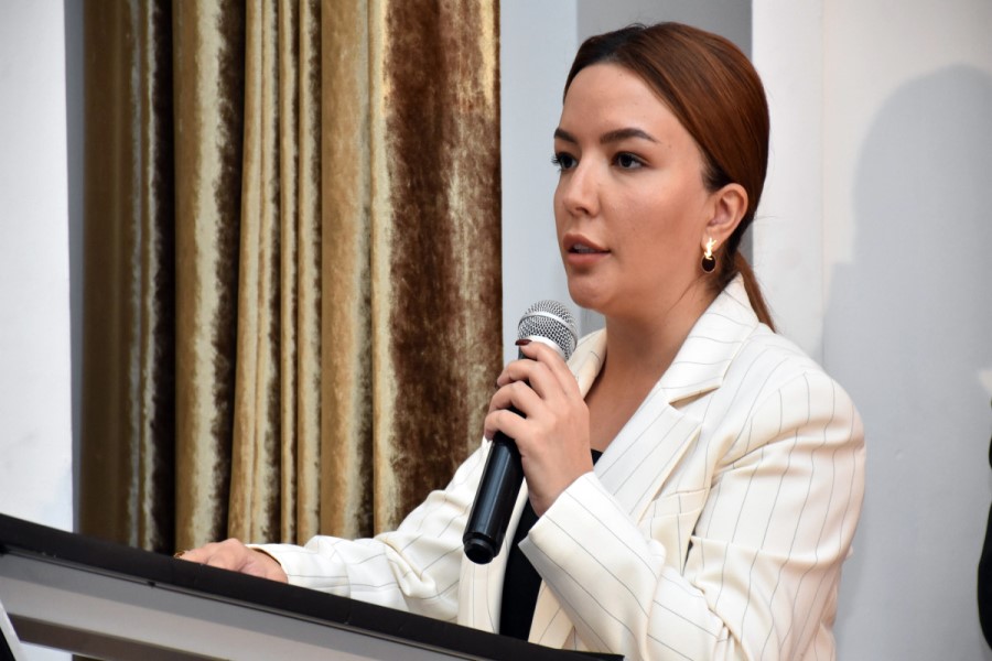 Aygün Əliyeva: Müharibənin gedişində xalq-dövlət-ordu birliyi daha da möhkəmləndi