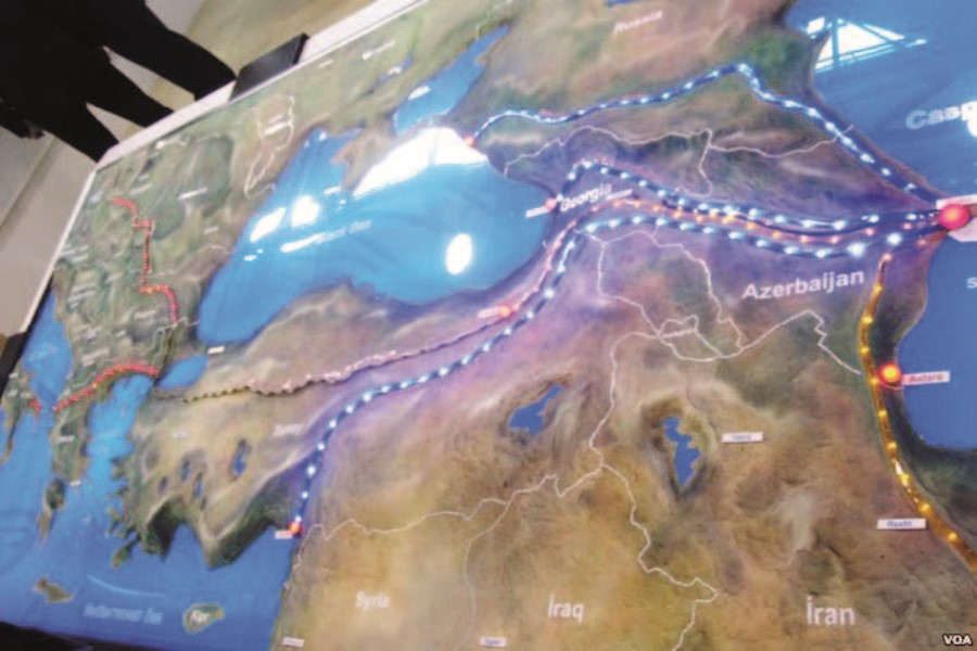 Avrasiyada yeni geosiyasi və geoiqtisadi nizam formalaşır