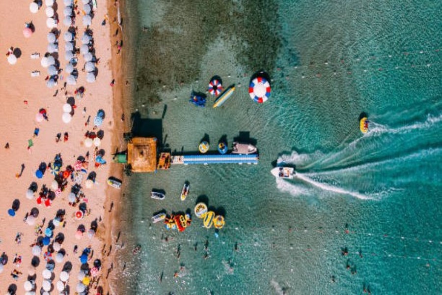 Antalya turizminin tacı Belek – FOTOLAR