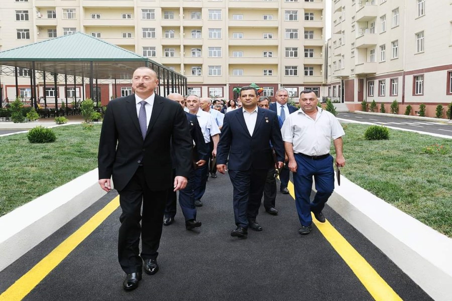 Bu gün Əmək və Əhalinin Sosial Müdafiəsi Nazirliyinin yaradılmasından 105 il ötür