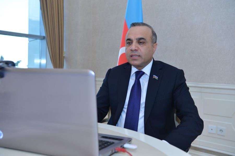 İpək Yoluna Dəstək Qrupu ATƏT PA-nın rəsmi strukturuna çevriləcək