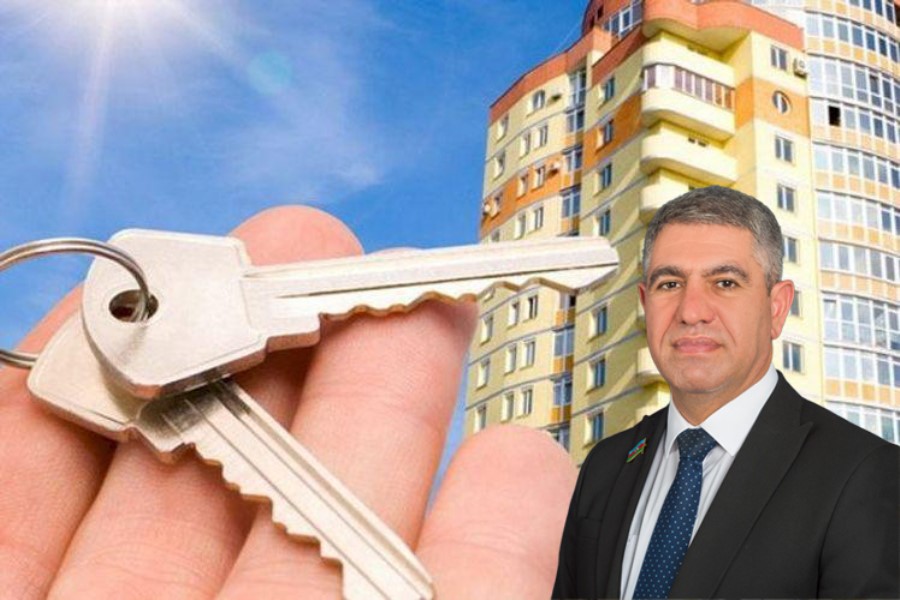 Vüqar Bayramov: "Yeni vergi dəyişiklikləri mənzillərin qiymətinin azalmasına şərait yarada bilər"