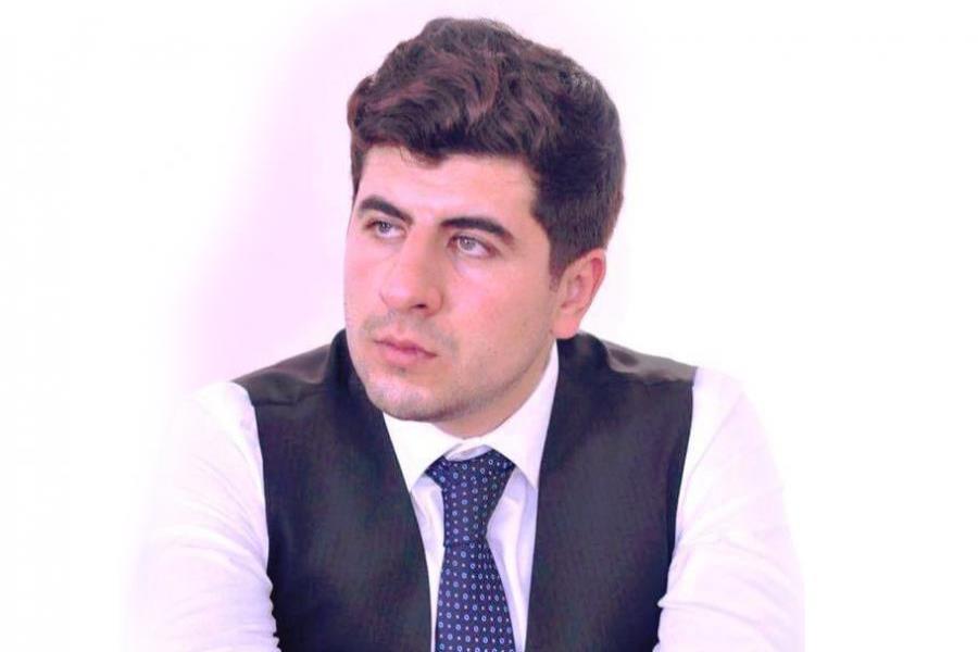 Fəxrəddin Həsənzadə: "Bu gün Azərbaycan gənci daha fədakar, daha vətənpərvərdir"
