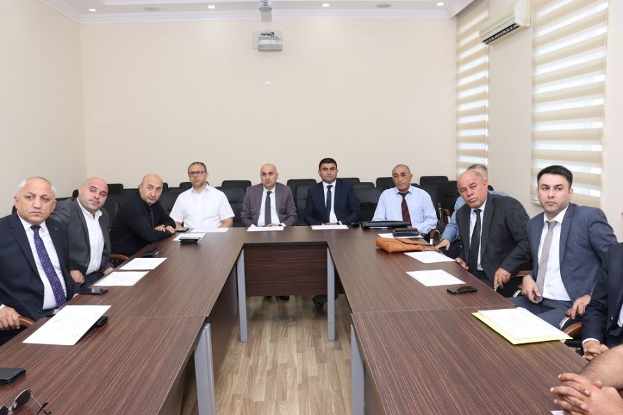 Mediatorlara sertifikatlar təqdim olunub
