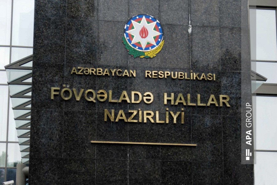 FHN- nin dumanlı hava şəraiti ilə əlaqədar kiçikhəcmli gəmi istifadəçilərinə müraciəti