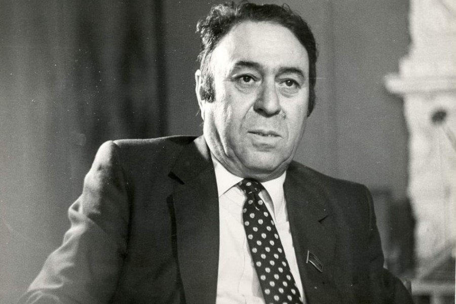 Xalq şairi Nəbi Xəzrinin 100 illik yubileyi qeyd olunacaq