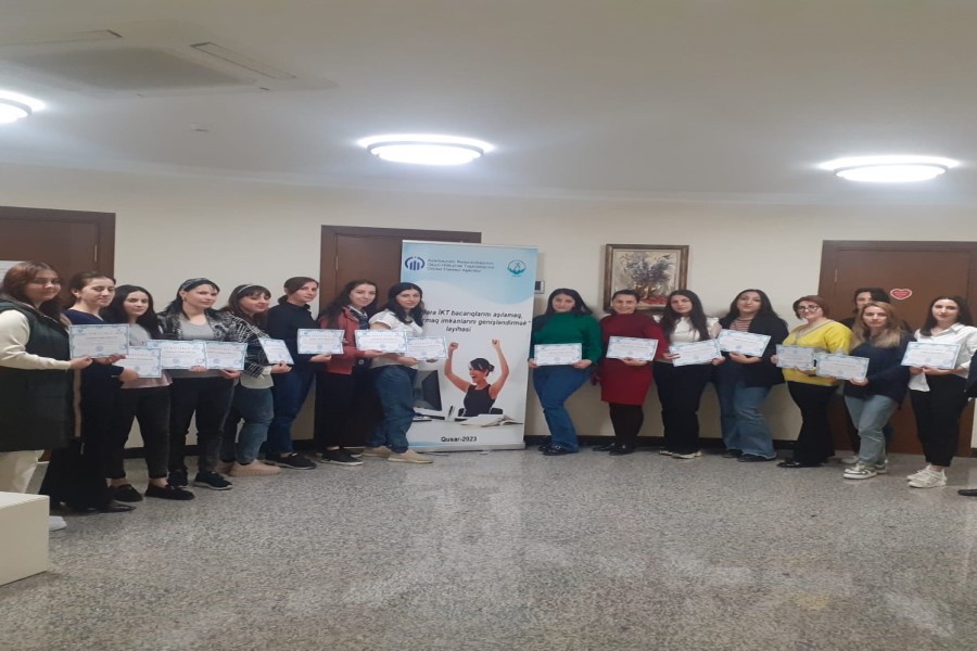 DAHA BİR UĞURA İMZA ATDIQ