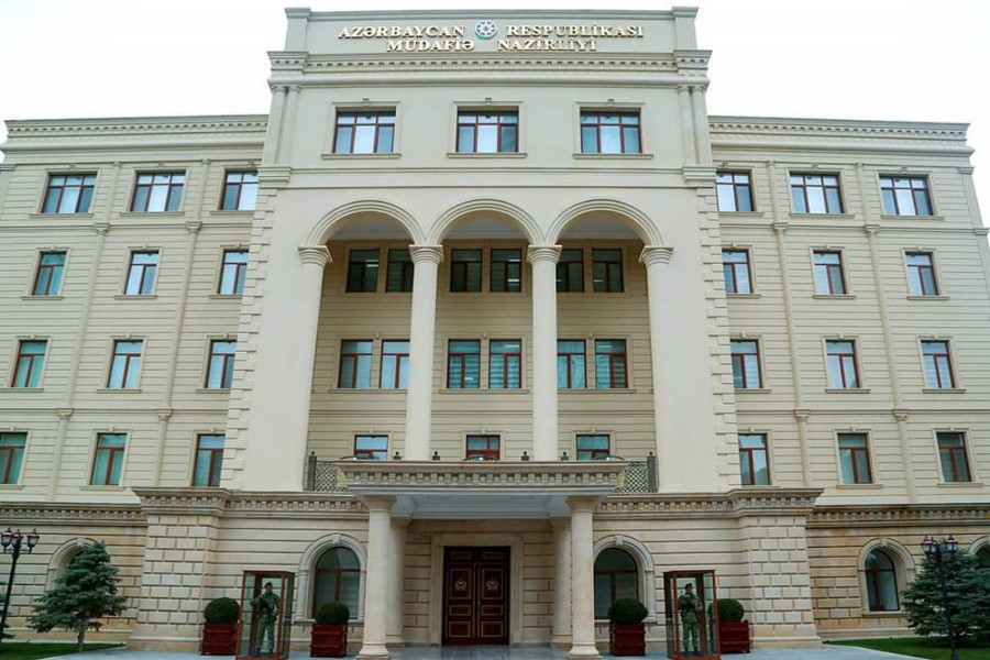 Azərbaycan müdafiə naziri Qırğızıstan tərəfinə başsağlığı verib
