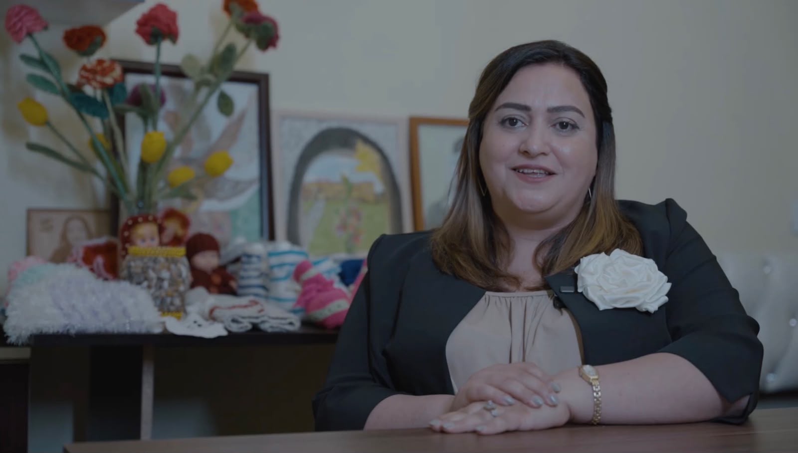 Səbinə Kərimova: “Əlilliyi olan şəxslərin əsas problemi təhsil və məşğulluqdur”