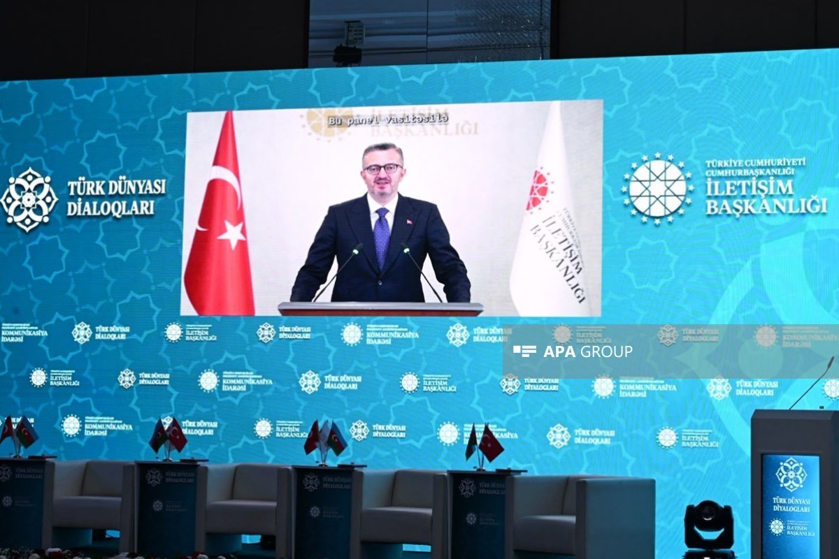 Burhanettin Duran: Türk dövlətləri media sahəsində əməkdaşlığı daha da gücləndirməlidir