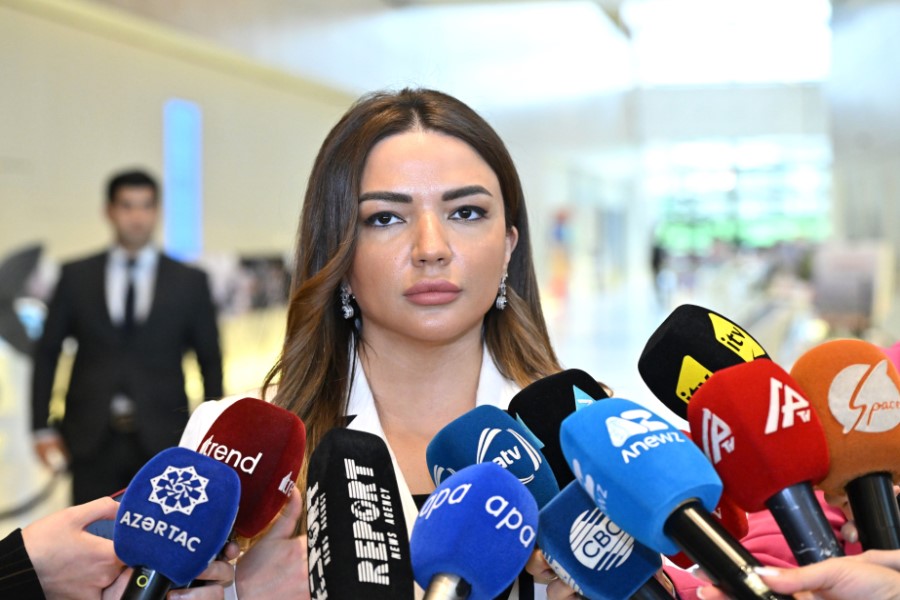 Aygün Əliyeva: QHT Platforması Qlobal Cənubun səsinə çevriləcək - VİDEO