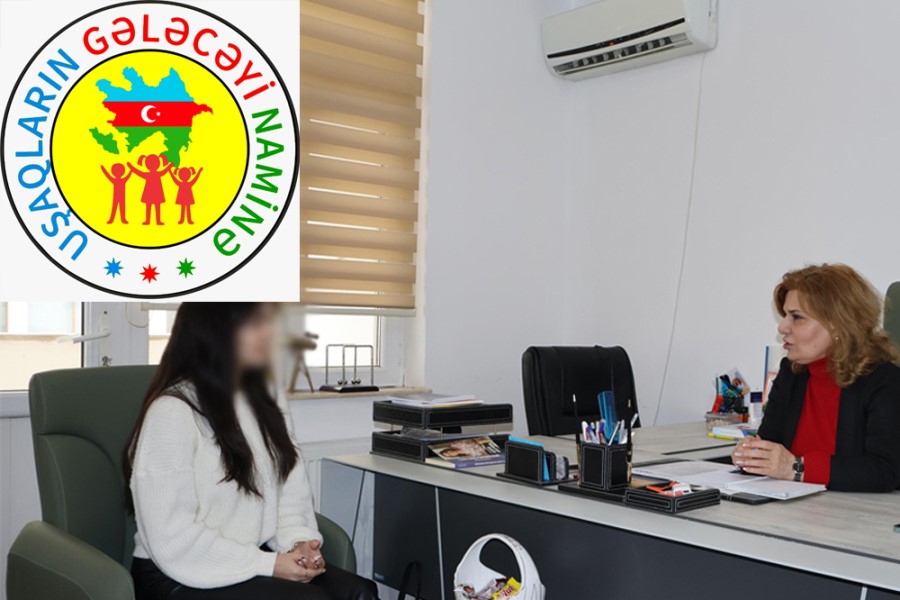 Təşkilatlar “Psixoloji Yardım Ayı”nı davam etdirir - FOTOLAR