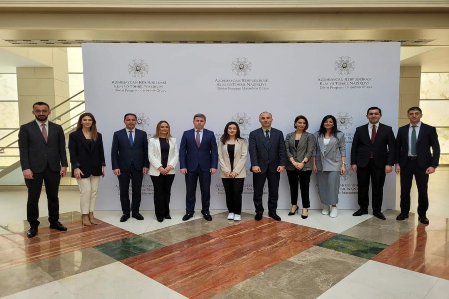 Nazirlik və qurumlarının əməkdaşları ADA Universitetində təşkil olunmuş “Dövlət Proqramı məzunları üçün Karyera Sərgisi”ndə iştirak ediblər