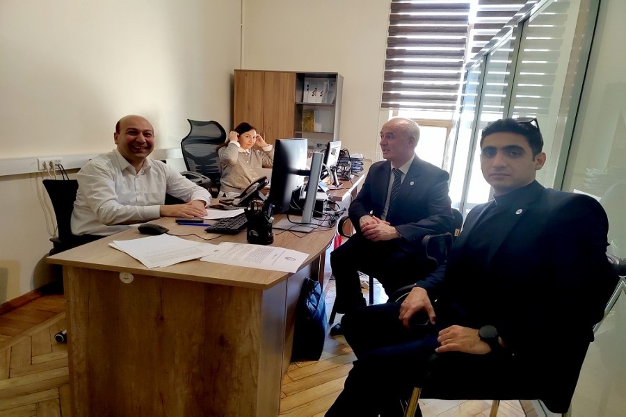 Vərəmsiz Gələcəyə Doğru İctimai Birliyi vərəm üzrə maarifləndirmə tədbirlərinin icrasına start verir - FOTOLAR