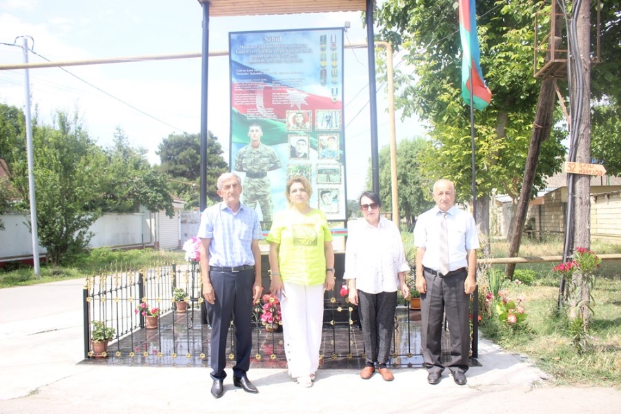 Dayanıqlı təsərrüfat və ətraf mühitin mühafizəsi: QHT 20 nəfərdən ibarət təlim keçirib - FOTOLAR