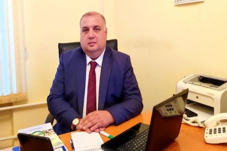 Eyyub Kərimlinin namizədliyi qeydə alındı - FOTO