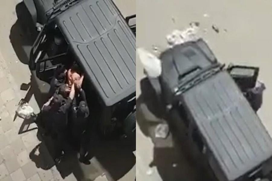 Hərbiyönümlü QHT-lər Yasamalda baş verən hadisə ilə bağlı bəyanat yaydı