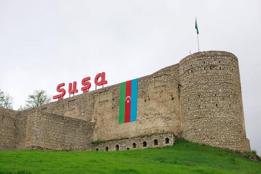 Şuşa şəhəri İslam dünyasının mədəniyyət paytaxtı elan edilib