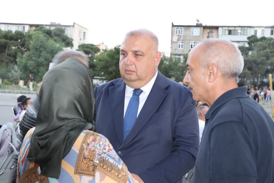 Eyyub Kərimli: "Yeni və yeniliyə səs verin, rifahınızı dəyişin!" / VİDEO