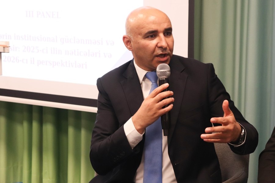 Zaur İbrahimli: “Azərbaycanda QHT-lərin özəl sektorla əməkdaşlığı hələ də çox zəif səviyyədədir”