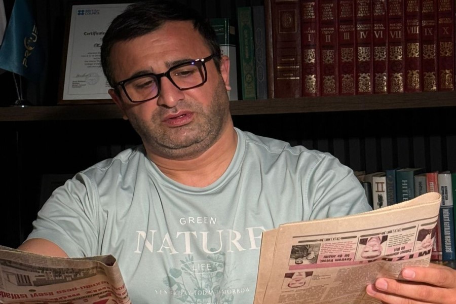 "Gənclərin və tələbələrin şəhər daxilində yaşamaq imkanları məhdudlaşır" - Muxtar Ərturan