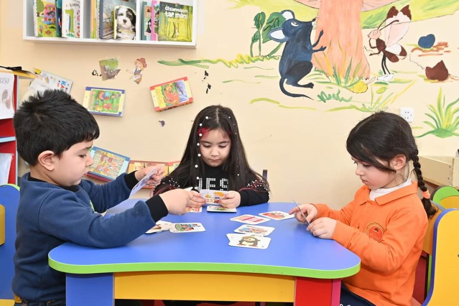 6 yeni məktəbəqədər təhsil müəssisəsi fəaliyyətə başlayıb
