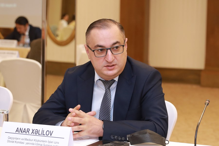 Anar Xəlilov: Arxayınlığa yol verilməməlidir