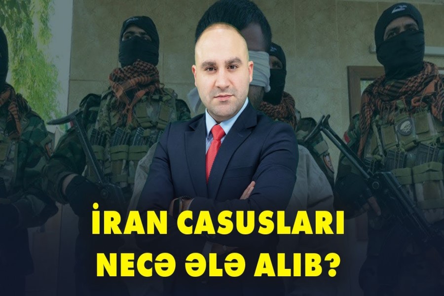 Molla rejiminin Azərbaycandakı kölələri - BAKU TV
